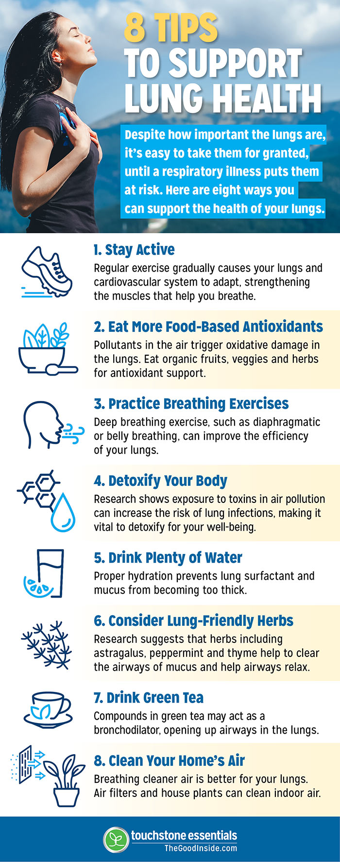 Lung Health Infographic 041320